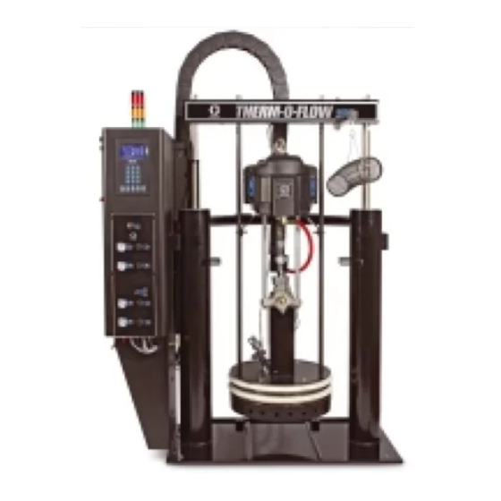 Graco Therm-O-Flow 200 Instructions-Parts List Manual