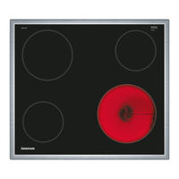 CONSTRUCTA CM31052 Installation Instructions Manual