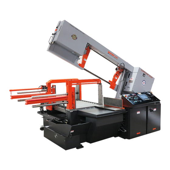 HE&M Hurricane 2030A Manual