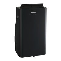 Danby DPA140BDCBDB Owner's Manual