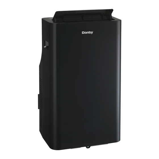 Danby DPA140BDCBDB Manuals