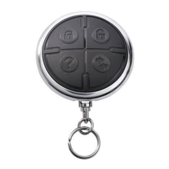 Abus FU8100 Manual
