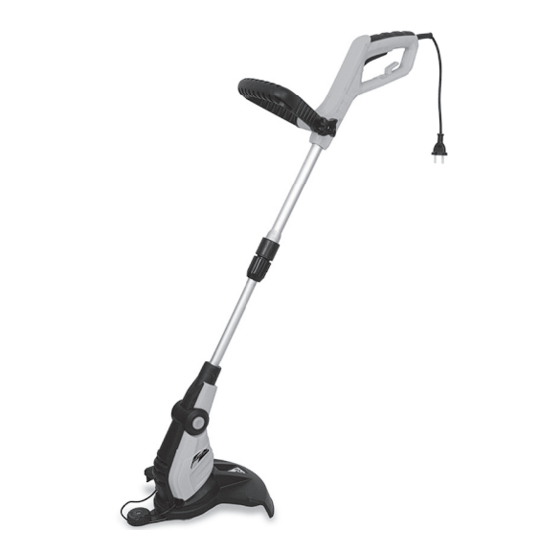 User Manuals: Garland XTRIM 365 E Grass Trimmer