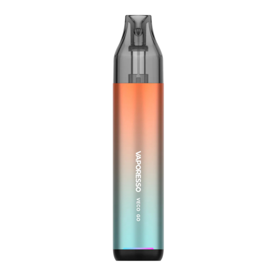 Vaporesso VECO GO User Manual
