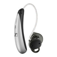 Sennheiser ADCS1 Instruction Manual