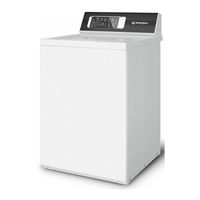 Alliance Laundry Systems Speed Queen AWNE9RSN116TW01 User Manual