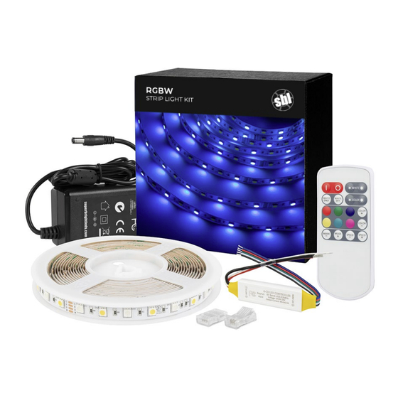 superbrightleds STN-3-UC User Manual