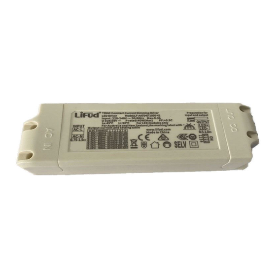 V-TAC 11410 Installation Instruction