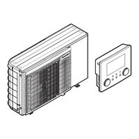 Daikin EBLA08E V Series Service Manual