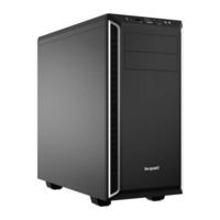 BE QUIET! PURE BASE 600 User Manual