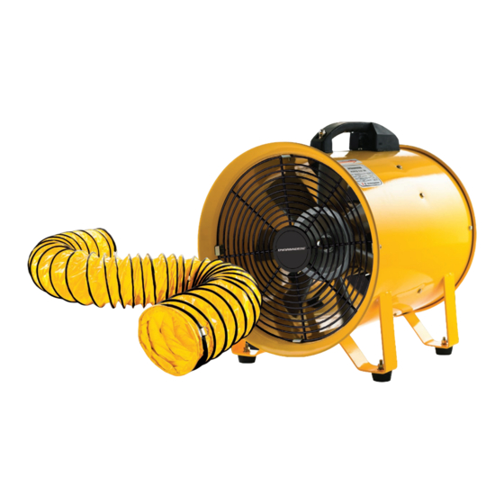 DYNABREEZE FA-23280 User Manual & Warranty