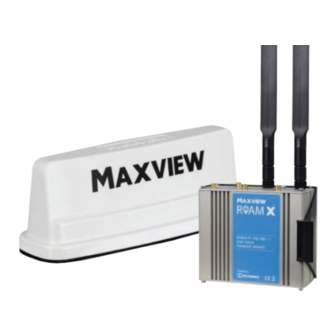 Maxview MXL057 Installation & User's Instructions