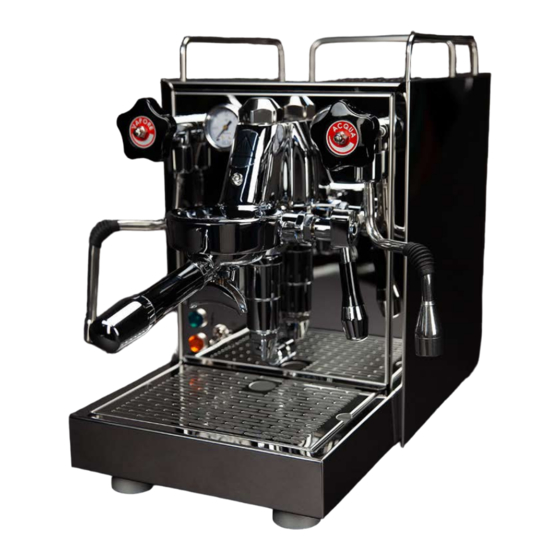 ECM MECHANIKA VI SLIM User Manual
