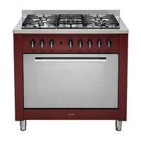 INDESIT KP9F11S-G Operating Instructions Manual