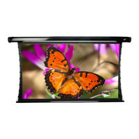 Elite Screens TE103C-E24 User Manual