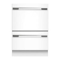 Fisher and Paykel DishDrawer DD24DTI7 User Manual