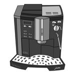 Jura IMPRESSA 5000 Instructions For Use Manual