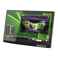 Avalue Technology APC-18W5 Quick Reference Manual