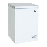 Igloo FRF452B User Manual