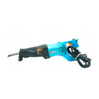 Makita JR3020 Instruction Manual