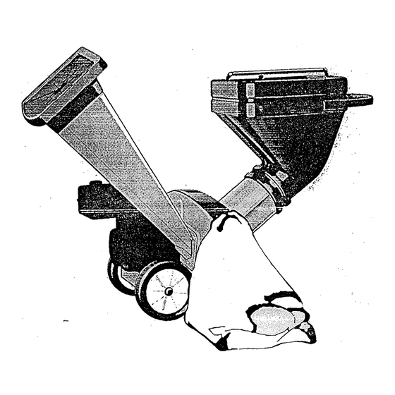 McCulloch Pro-Mac 5000 Owner's Manual