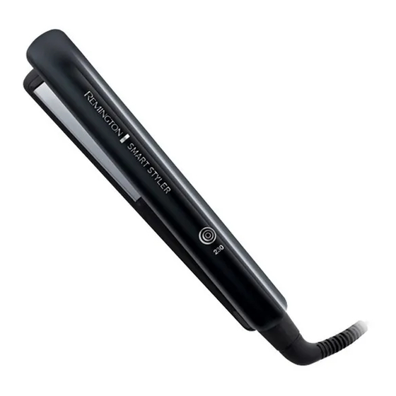 Remington S8580AU Use & Care Manual