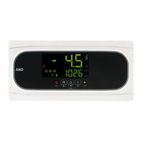 Ako AKO-16624 Quick Manual