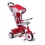 Radio Flyer EZ Fold Stroll 'N Trike Deluxe Instructions Manual