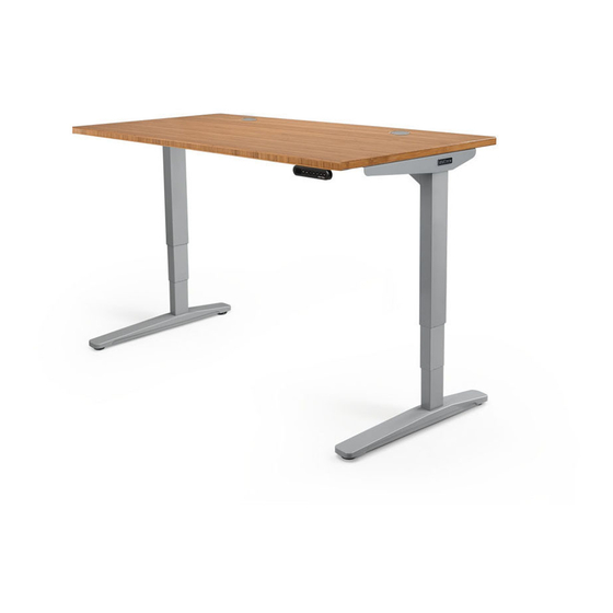Uplift Desk T-Frame Manual