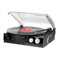 Trevi TT 1010 R User Manual