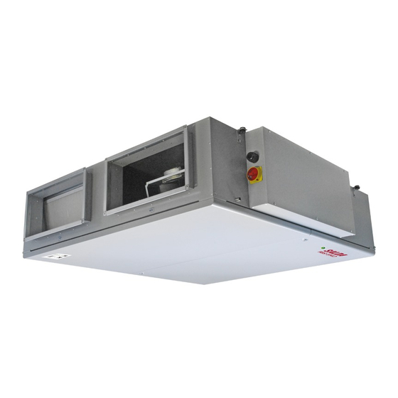 Salda RIS 2500PE EKO 3.0 Technical Manual