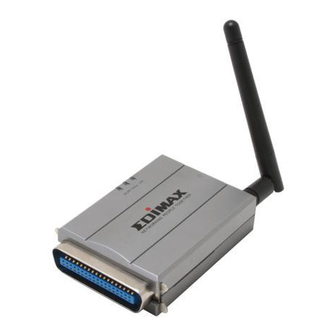 Edimax PS-1206P Specifications