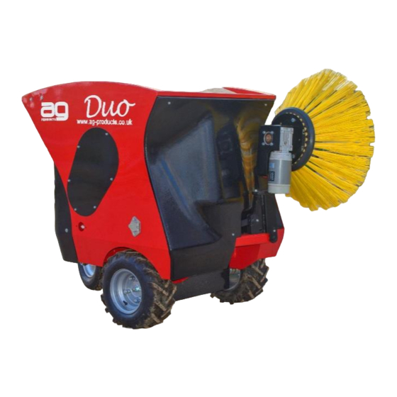 AG Cubicle Duo Manuals