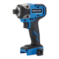 MasterCraft 054-7547-0 Instruction Manual