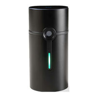EdenPURE OxiLeaf Refrigerator Air Purifier Owner's Manual
