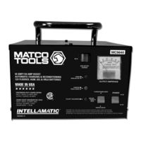 Matco Tools MC9640 Manual