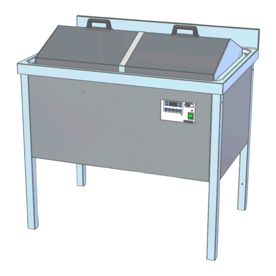 JP Selecta PRECISBIG 6001240 Quick Start Manual