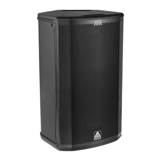 Amate Audio S12 User Manual