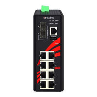 ANTAIRA LMX-1002G-SFP-T Hardware Manual