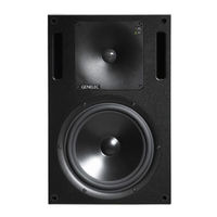 Genelec 1038A Brochure