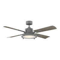 Modern Forms FR-W1818-56L-GH/WW Installation Instructions Manual