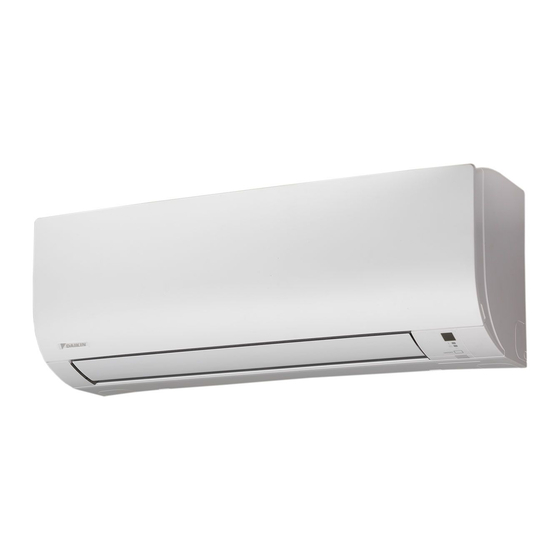Daikin FTXP50N2V1B Installation Manual