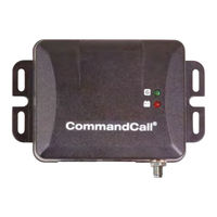 Molpir CommandCall CC2 User & Installation Manual