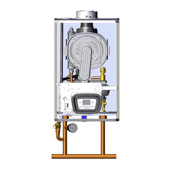 ECR International COMBI 115 Installation, Operation And Maintenance Manual