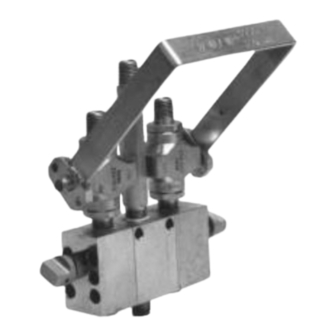 Graco 207861 Instructions Manual