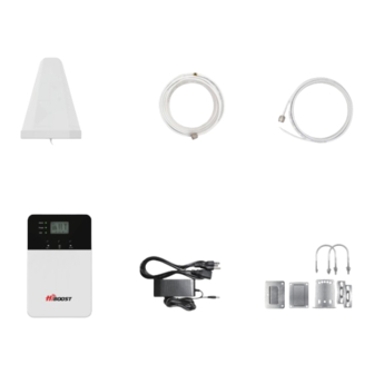 HiBoost 4K Plus User Manual
