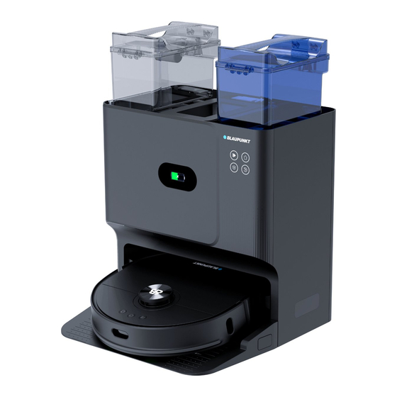 Blaupunkt BLUEBOT OMEGA User Manual
