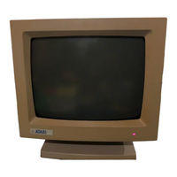 Atari SM125 Owner's Manual