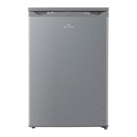 elvita CFS2853X Quick Start Manual
