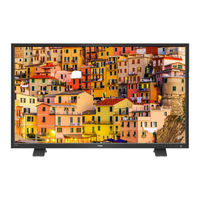 TV Logic LUM-430M3 Operation Manual